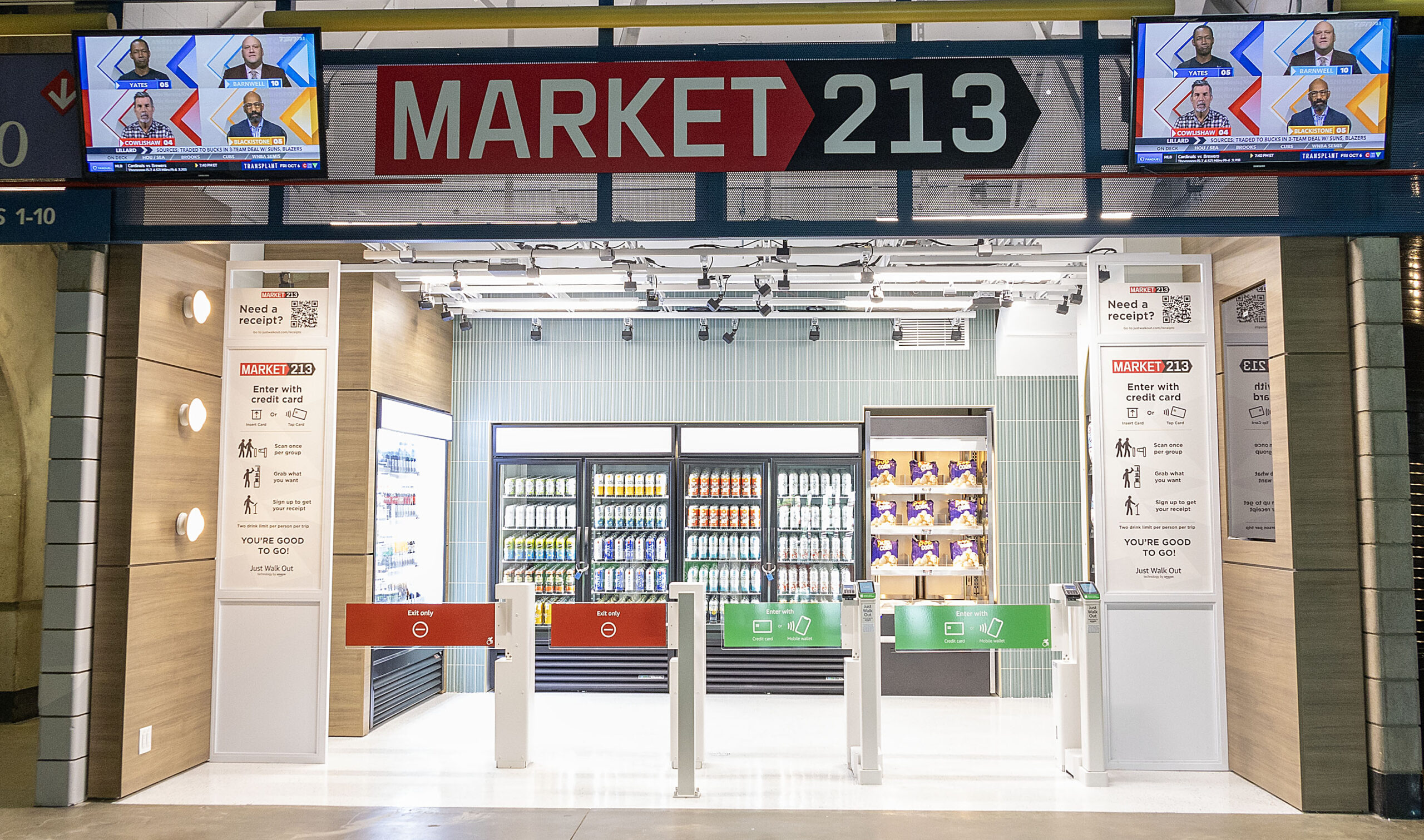 Market 213